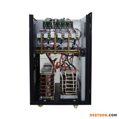 欣顿直销三相逆变器 太阳能发电纯正弦波逆变器 48kw384v稳压逆变器