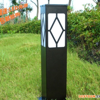2020跨境** 太阳能镂空灯 太阳能庭院灯 太阳能草坪花园灯