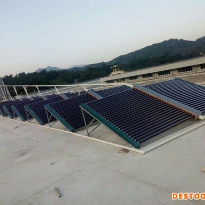 专业生产工程型太阳能热水器