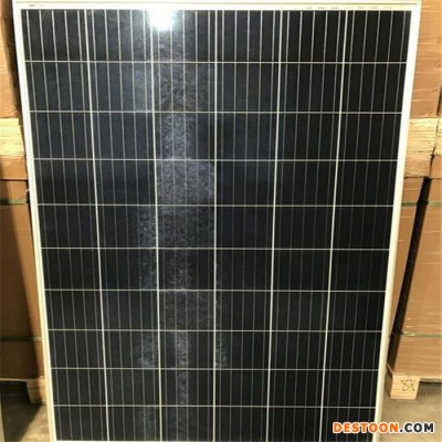 太阳能电池板回收 厂家回收资金充足 面对面交易 臻苏新能源图1
