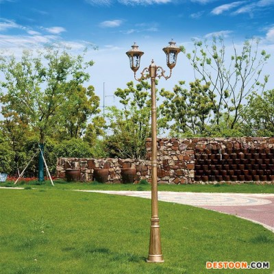 太阳能景观灯 景观灯柱 室外景观灯-正日户外景观灯厂家，定制景观灯厂家