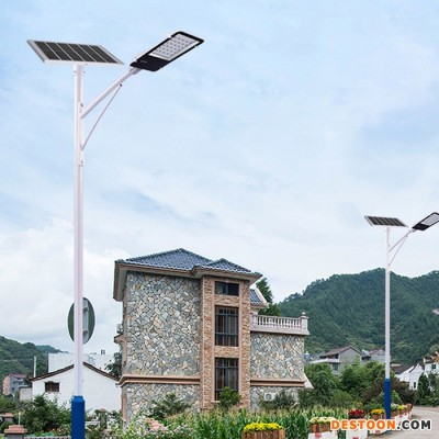 厂家批发LED路灯太阳能新农村建设路灯Solar Lamp 金豆路灯 农村太阳能路灯，路灯