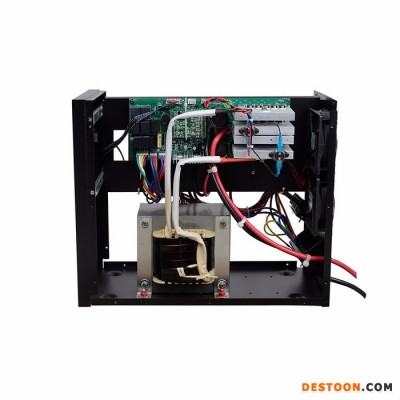 供应内蒙古太阳能逆控一体机 内置光伏控制 1500W逆变器 LED显示  DC24V48V转AC220V纯正弦波逆变器