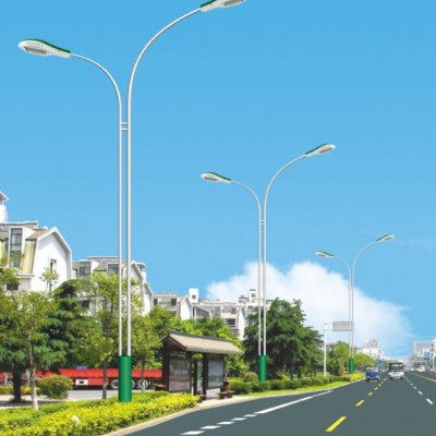 大妙光供应大功率道路灯 太阳能道路灯 LED路灯 250W钠灯路灯 中杆路灯
