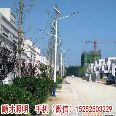 专业生产单臂灯双臂双连联杆灯市电太阳能双臂灯双头路灯分色杆民族特色异形灯杆仿古灯杆热镀锌防锈全国质包含保基础预埋件地脚笼