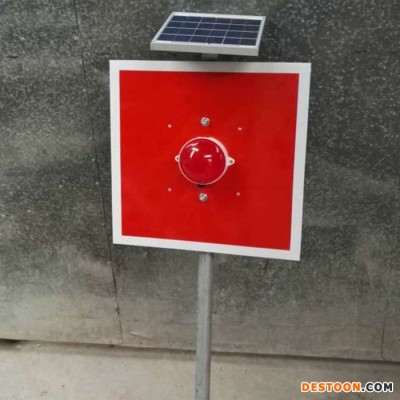 太阳能车挡表示器信号器材指示灯煤矿轨道车档指示灯土挡器供应