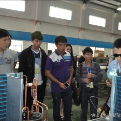 供应科霖RSJ-243空气能热水器图1