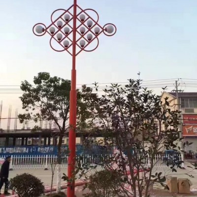 大妙光030供应专业的太阳能景观灯  LED景观路灯 景区3.5米高景观灯 景观方灯