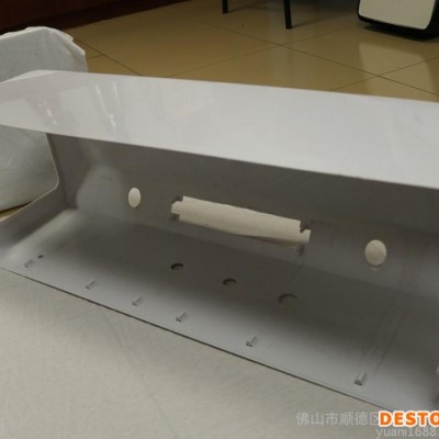 远熠X6  **速热式电热水器外壳 储水式电热水器  注塑加工模具制造 塑料外壳图1