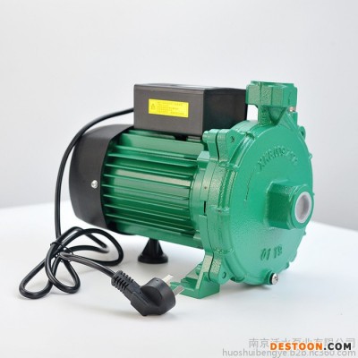 新沪水泵PUN-600离心泵空气能太阳能循环泵低噪音 600W