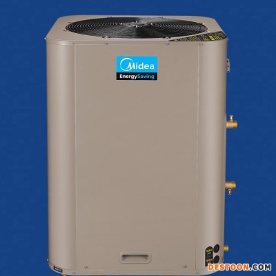 美的空气能热水器 空气源热泵热水器 宾馆热水系统 RSJ-200/MS-540V1