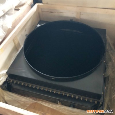 龙工散热器 铲车水箱罩水箱散热器 855铲车水箱 龙工水箱散热器图1