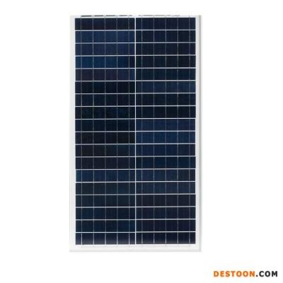 徐州众厵150W **单晶硅太阳能电池板