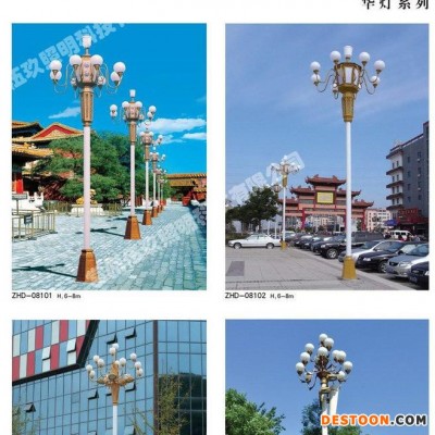 常州FNZH/伍玖照明FNZH中华灯 专业中华灯 道路照明 城市亮化 路灯 太阳能路灯 园林景观灯 道路照明灯具
