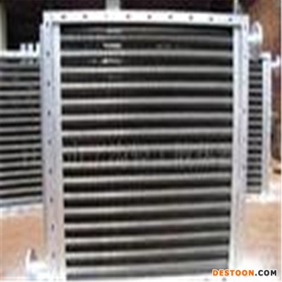 志翔 烘干翅片管散热器批发 导热油翅片管散热器 工业散热器图1