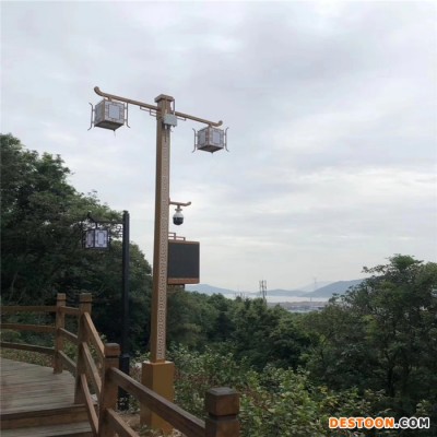 英光-北京太阳能路灯二道区智慧路灯 无线监控杆 路灯杆厂家 欢迎咨询