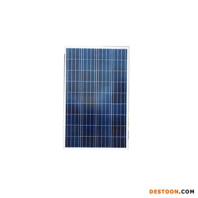 徐州众厵1200瓦  多晶硅太阳能板生产厂家 光伏板**价格