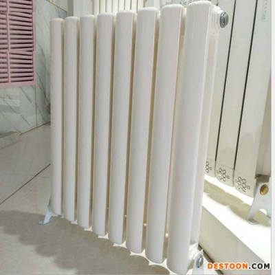 百信昌  钢制柱形散热器 散热器 钢制散热器 钢二柱散热器