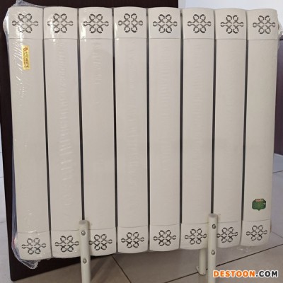 采暖散热器   钢铝复合散热器    家用钢铝散热器    壁挂式暖气片图1