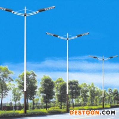 星耀照明BH-L101L 路灯道路灯 太阳能路灯 LED路灯 高杆灯庭院路灯智慧路灯小区路灯高杆灯路灯太阳仿古路灯