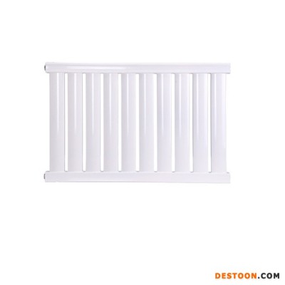 【康博】 厂家批发 家用暖气片散热器  云梯散热器厂家  散热器加工图1