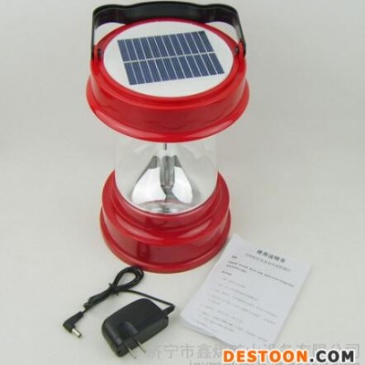 太阳能led手提应急灯，供应各种规格型号的应急灯，济宁**应急灯，质量优良