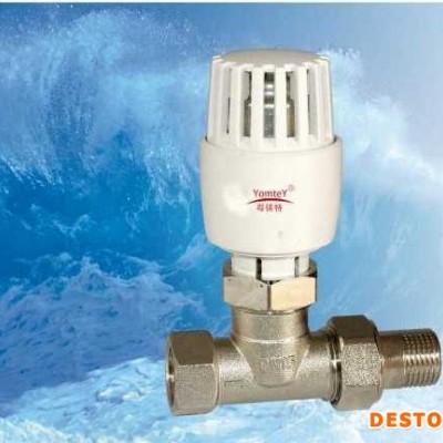 埃美柯散热器恒温控制器厂家特卖图1