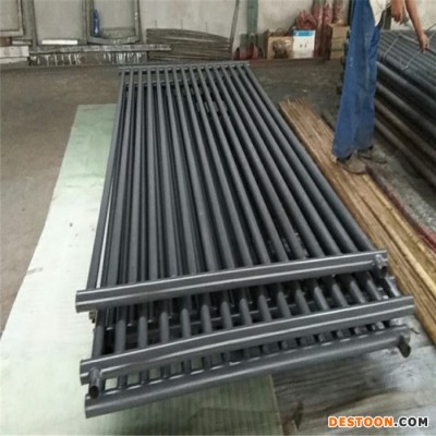 志翔  翅片管散热器 工业散热器 翅片管暖气片 散热器图1