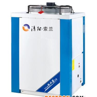 供应热水器省钱，买物超所值的空气能热水器， 清阳索兰热能公司图1