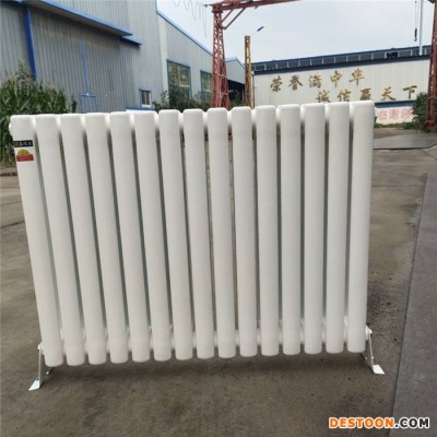 钢制柱式散热器    散热器取暖器图1