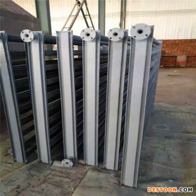 志翔 烘干专用散热器 翅片管换热器 翅片管散热器散热快图1