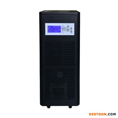 供应广东浙江光伏逆变器 太阳能逆变器 6000va/4800w 48v/96v/192v逆变器 UPS不间断电源