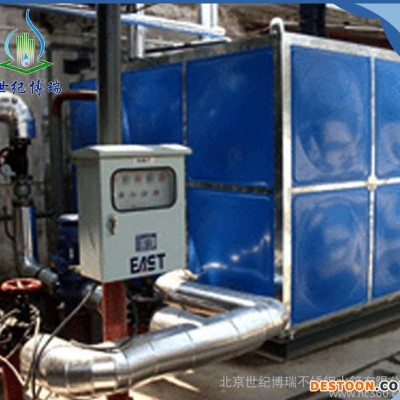 不锈钢保温水箱 太阳能保温水箱 组合式不锈钢保温水箱
