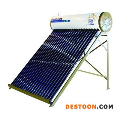 供应桑普太阳能太阳能热水器