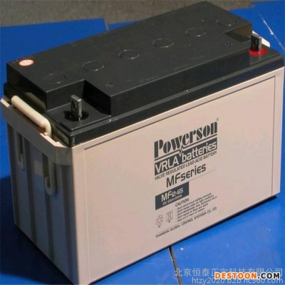 包头复华POWERSON蓄电池6-GFM-200 12V200AH/20HR机房配电室 太阳能电池 电厂发电 UPS电池