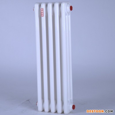英俊德亿  低碳散热器 钢制柱型散热器  钢三柱暖气片