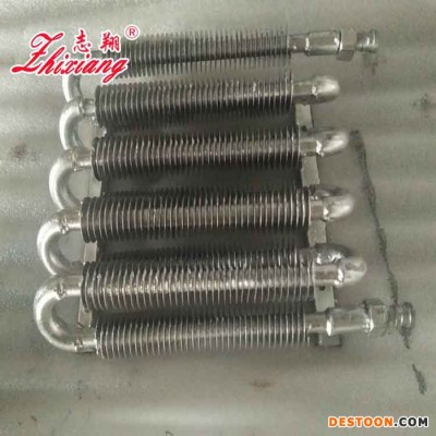 工业用翅片管散热器 烘干房翅片管散热器图1