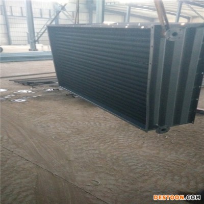 志翔 翅片管散热器价格 烘干用散热器 翅片散热管图1