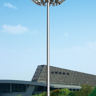 扬州旭星高杆灯 球场高杆灯 广场高杆灯 高杆灯厂家 太阳能路灯厂家