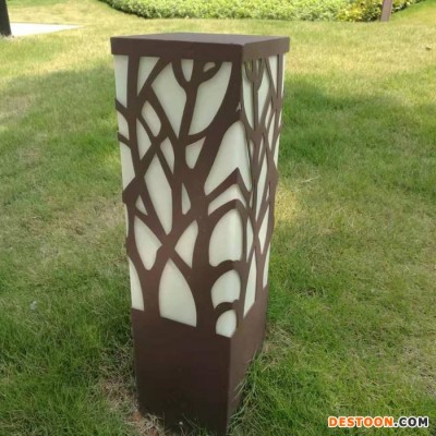 圣迈亿  柱头灯 草坪灯 不锈钢灯 壁灯  景观灯 太阳能灯  庭院灯 铜灯