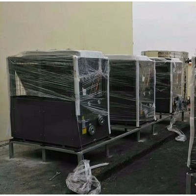 供应空气能太阳能宾馆热水器图1