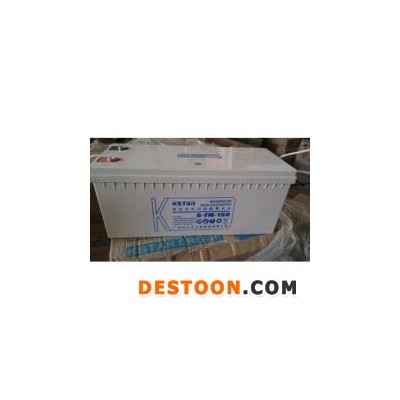 科士达蓄电池6-FM-200 12V200AH KSTAR阀控密封式蓄电池 太阳能光伏发电设备专用 现货供应