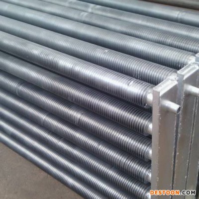 志翔 工业翅片管散热器 蒸汽型翅片管散热器价格图1
