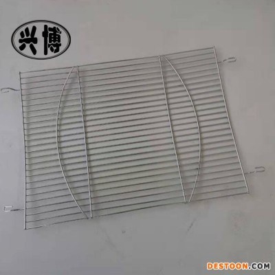 灭蚊灯网片 户外太阳能蚊虫灯电击网片 镀锌镀铬不锈钢丝网片