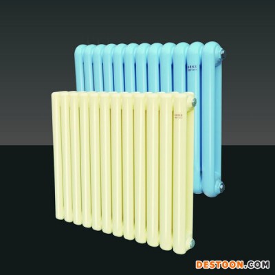 钢制椭柱散热器   钢制暖气片   钢制散热器   钢制柱型散热器图1