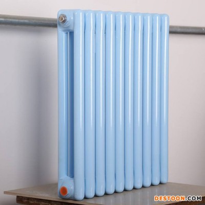 鑫祥春小背篓散热器 钢制云梯暖气片 钢制散热器 工程钢制散热器 钢制散热器厂图1