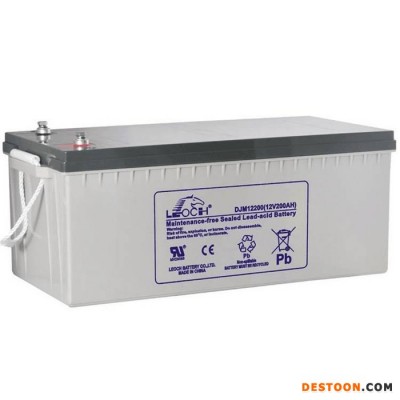 LEOCH理士蓄电池DGM1238 江苏理士胶体电池12V38AH现货 直流屏 太阳能 UPS电源
