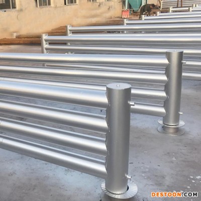 跃春 光排管散热器 光排管散热器 大型工业车间大棚散热器 工业光排管散热器暖气片图1