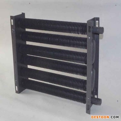 志翔 翅片管散热器 工业翅片管暖气片 散热器厂家图1