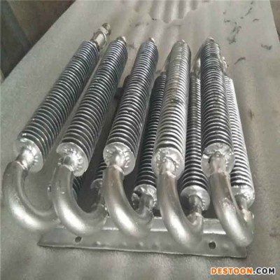 志翔 散热器生产厂家 翅片管散热器 翅片管换热器图1